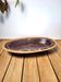 Dish basketry and ceramic