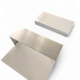 Minimalism / Coffee table / Model 261 Note / Piero Lissoni / Cassina / 2001