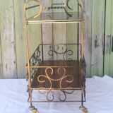 “Vintage 60” rolling trolley