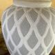 Geometric decor lamp 1980