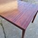 Scandinavian table in rosewood - 1960 design