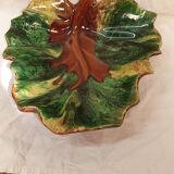 Plat valauris feuille (1970)