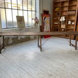 Guinguette table XXL 4m folding