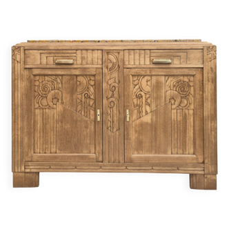 Parisian Art Deco buffet