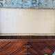 Vintage dresser with 4 drawers 60s /70