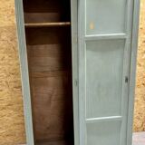 Parisian wardrobe with 2 sliding doors