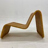 Pair of P3 armchairs Tito Agnoli 1960