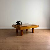 Pierre Chapo L09 coffee table