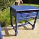 Pair of bedside tables