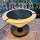 Postmodern table lamp. Optelma / Mangia style.