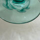 Lot of 8 vintage stemmed glasses
