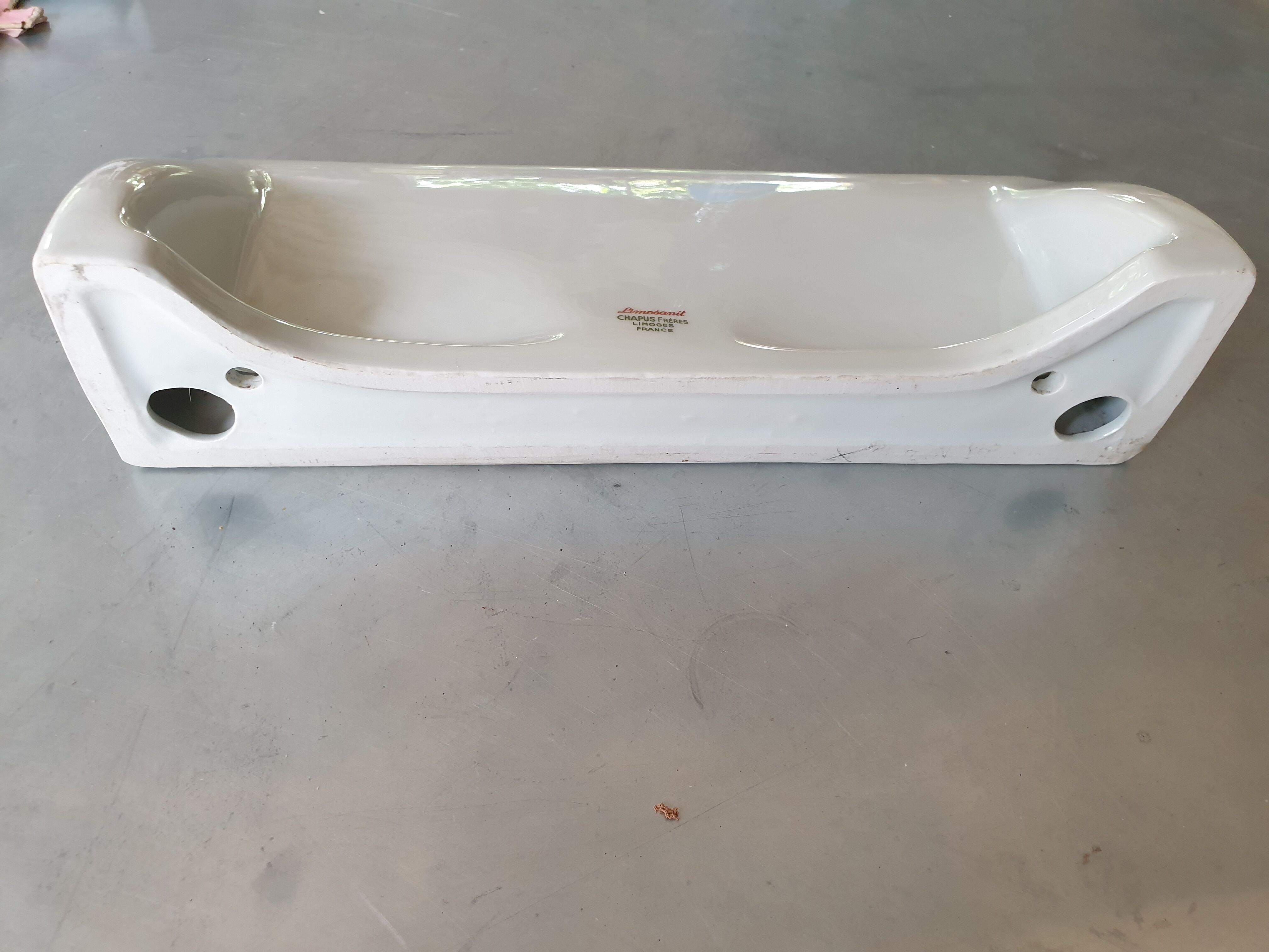 Limosanit Porcelain Tablet