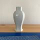 Porcelain vase La Seynie 80s