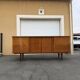 Vintage Scandinavian Teak Enfilade - 1960s/70s