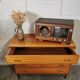 Vintage chest of drawers