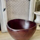 Vintage teak bowl 3l.