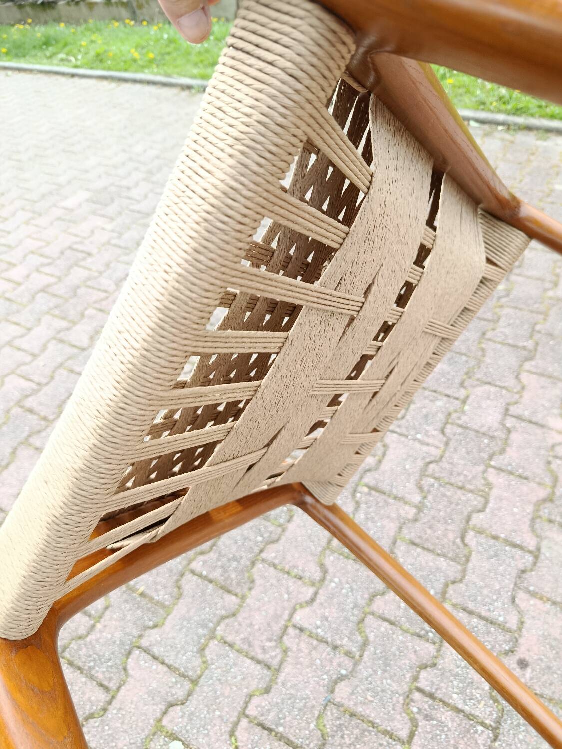 Chaise Gessef Havana