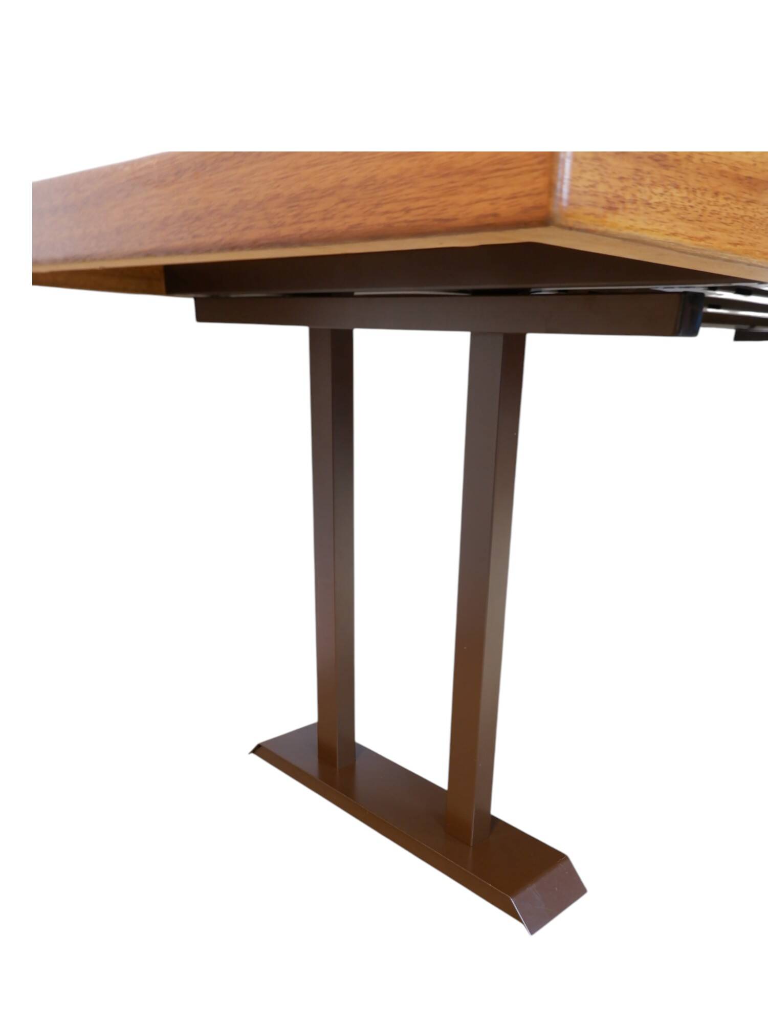 Vintage XL dining table, 1970s