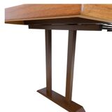 Vintage XL dining table, 1970s