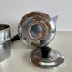Cafetière inox années 60
