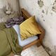 Daybed bed L06A in solid elm Chapo