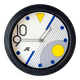 Horloge post moderne Albert Leclerc