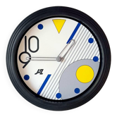 Horloge post moderne Albert Leclerc