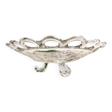 coupe sur pied en verre