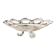 glass bowl on foot