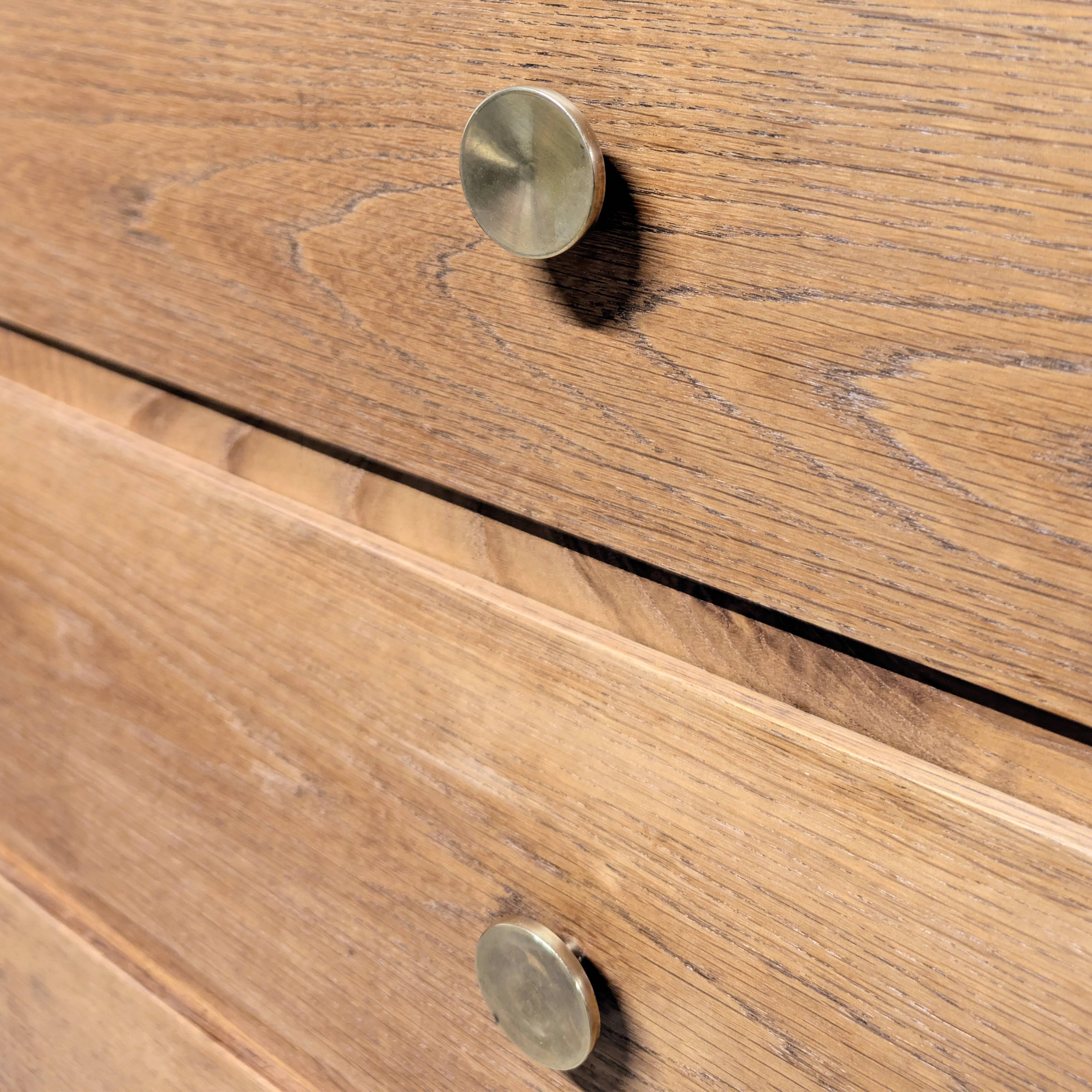 Retro chest of drawers