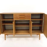 Scandinavian teak sideboard, Sweden, 1960