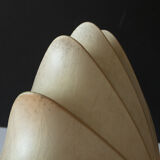 Cocoon hanging lamp from the 70s