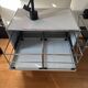 USM Haller Commode gris clair