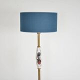 Lampadaire vintage, datant des années 60.