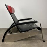 Fauteuil Grand Repos par Jean Prouvé édité par Tecta