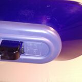 Lampadaire italien en verre Jill design par King, Miranda & Arnaldi pour Arteluce