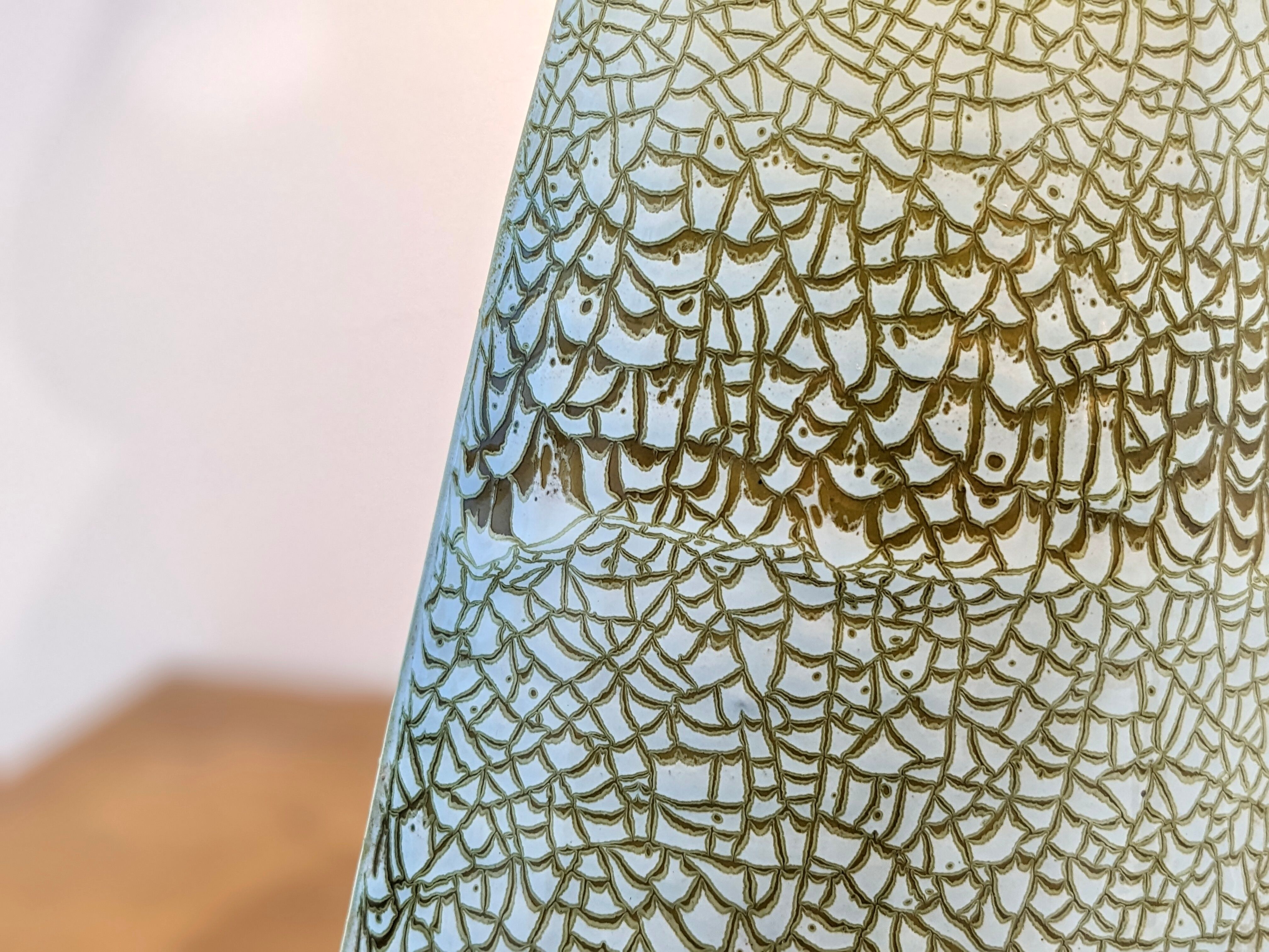 Accolay ceramic lamp