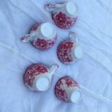 Lot of rare English tableware