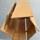 Suspension scandinave en bois