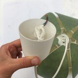 Lotus flower suspension