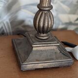 Paire de lampes sur pied