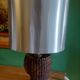 Lampe en ceramique vintage des annees 70's louxor