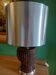 Vintage ceramic lamp of the years 70's luxor
