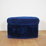 Multifunctional pouf, 70s