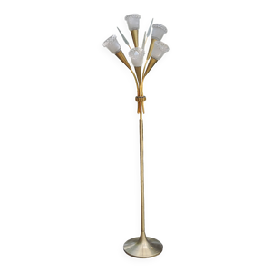 lampadaire vintage en