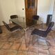 Roche Bobois table. 1970. Space age. 145x83.