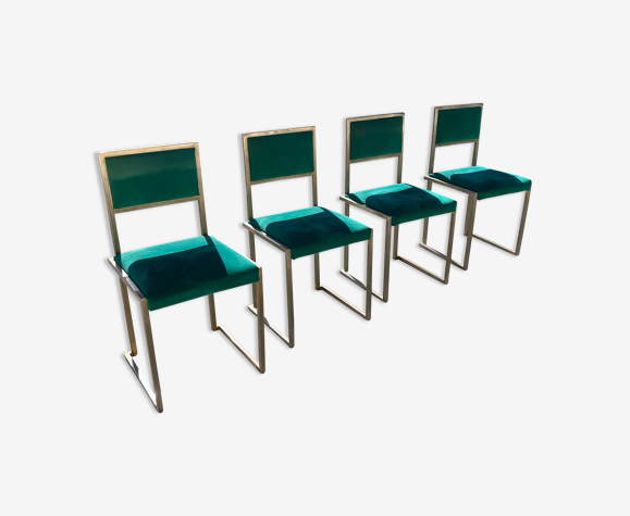 4 chaises