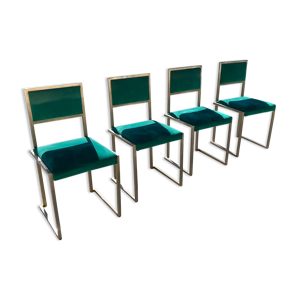 4 chaises