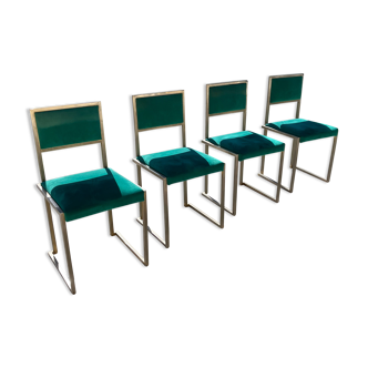 4 chaises