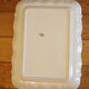 Plat Lunéville Kg Rectangular Lamp